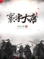 寰宇大唐封面