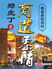 商道柔情封面