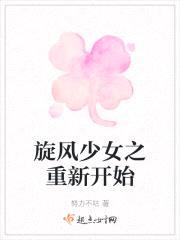 旋风少女——新的开始封面