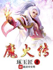 魔火传封面