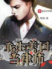 重生美国当律师封面