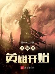 从精武英雄开始封面