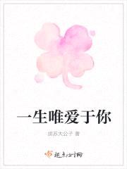 一生唯爱于你封面