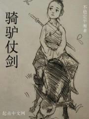 骑驴仗剑封面