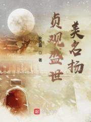 贞观盛世美名扬封面