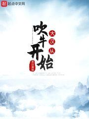 大汉从吹牛开始封面