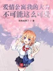 爱情公寓我的大力不可能这么可爱封面