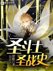 圣斗士圣战史封面