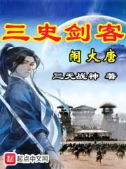三史剑客闹大唐封面