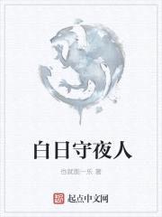 白日守夜人封面