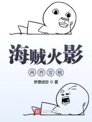 海贼火影两界穿梭封面