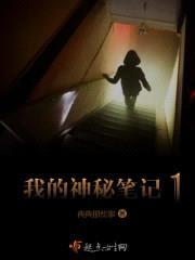 我的神秘笔记1封面