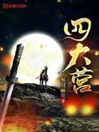 四大营封面