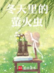 冬天里的萤火虫封面