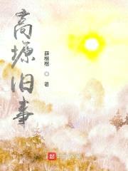 高塬旧事封面
