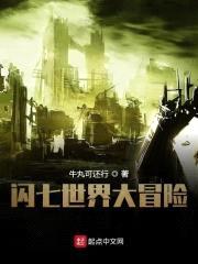 闪七世界大冒险封面