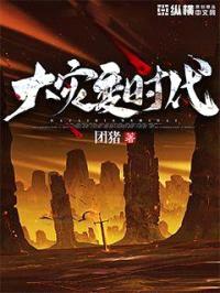 大灾变时代封面