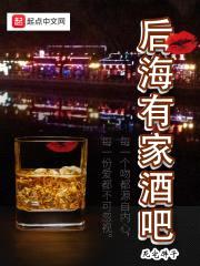 后海有家酒吧封面