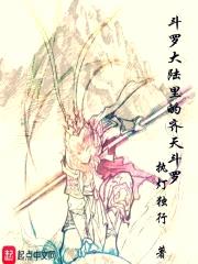 斗罗大陆里的齐天斗罗封面