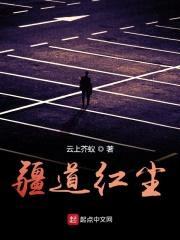 疆道红尘封面