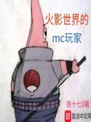 在火影世界的mc玩家封面