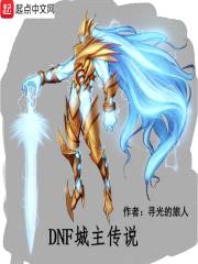 DNF城主传说封面