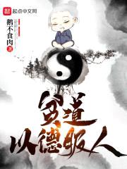 贫道以德服人封面