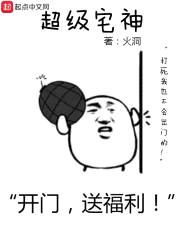 超级宅神封面