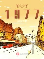 那一年1977封面