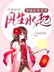 穿越后我混得风生水起封面