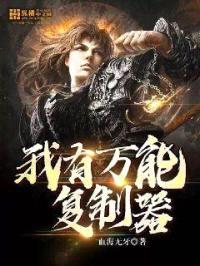 我有万能复制器封面