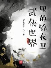 武侠世界里的锦衣卫封面