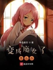 变成魔女了怎么办封面