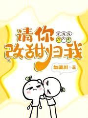 请你改甜归我封面