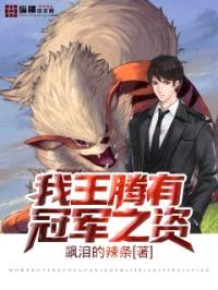 我王腾有冠军之姿封面