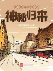 霍格沃茨之神秘归来封面