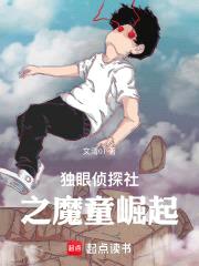 独眼侦探社之魔童崛起封面