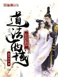道法西域封面