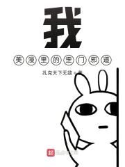 我，美漫里的歪门邪道封面