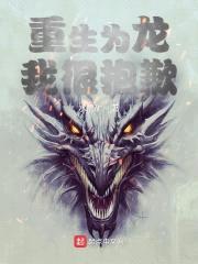 重生为龙我很抱歉封面