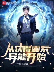 从获得雷系异能开始封面