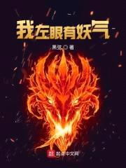 我左眼有妖气封面
