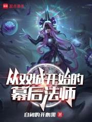 从双城开始的幕后法师封面