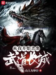 从我开始杀出武道长城封面