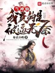 当神仙我真的是被逼无奈封面