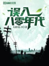 误入八零年代封面