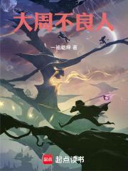 大周不良人封面