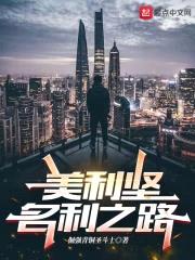 美利坚名利之路封面