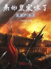 秦始皇震惊了诸天万界封面