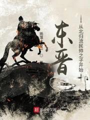 东晋：从北归流民帅之子开始封面